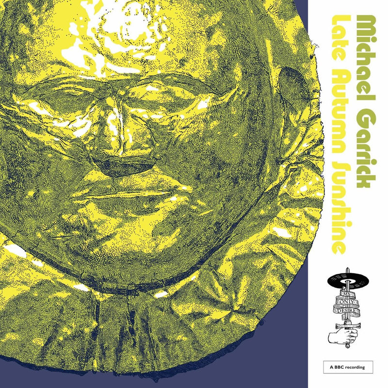 Michael Garrick - Late Autumn Sunshine *Pre-Order