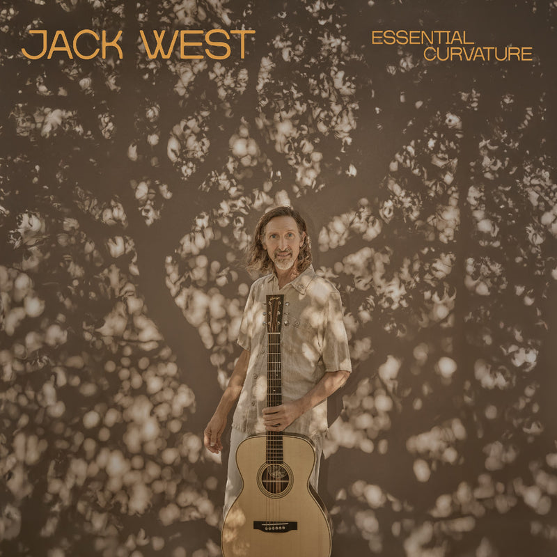 Jack West - Essential Curvature *Pre-Order