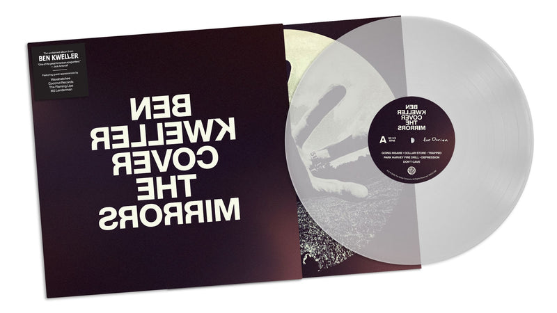 Ben Kweller - Cover The Mirrors *Pre-Order