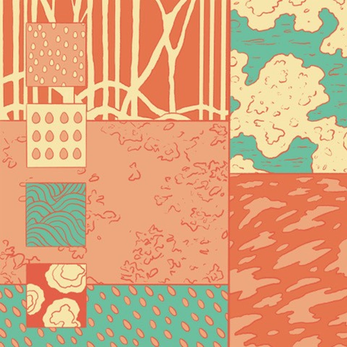 Leaf Library (The) - After The Rain, Strange Seeds