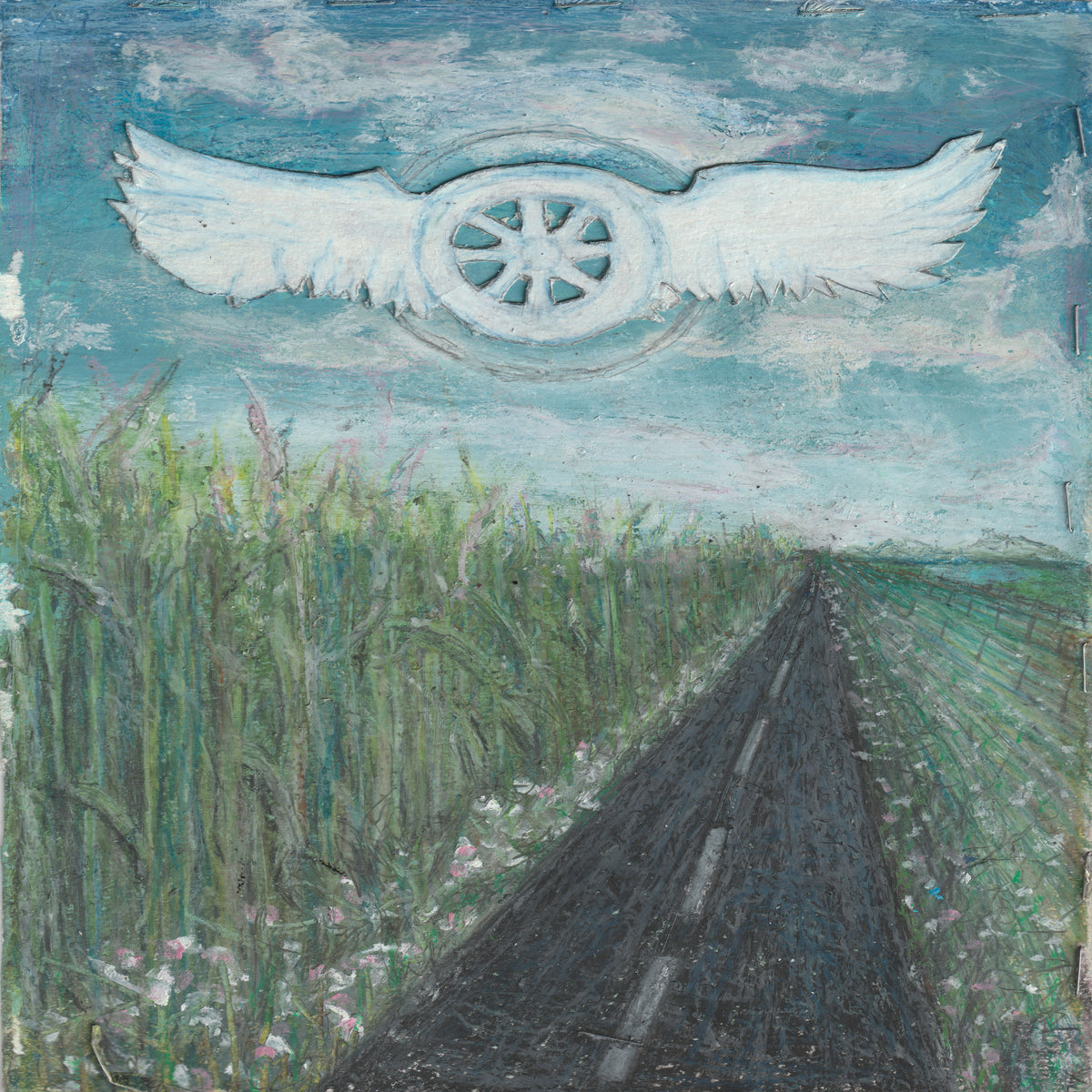 Squirrel Flower - Say a Prayer to the Gods of Getting Going *Pre-Order