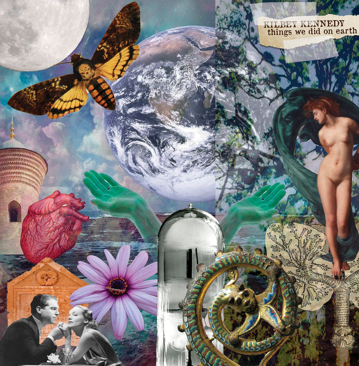 Kilbey Kennedy - Things We Did On Earth
