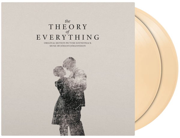 The Theory Of Everything - Original Soundtrack *Pre-Order