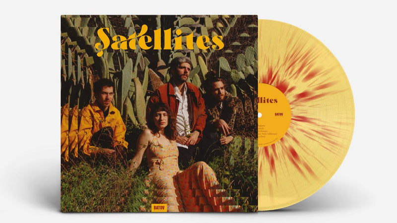 Şatellites - Şatellites *Pre-Order