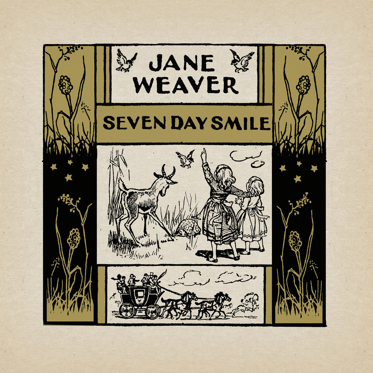 Jane Weaver - Seven Day Smile *Pre-Order