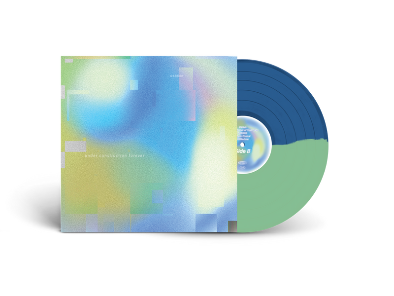wakelee - Under Construction Forever *Pre-Order