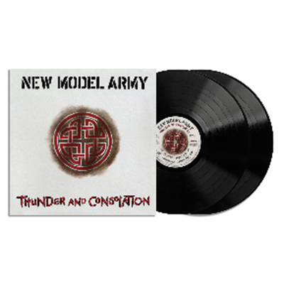 New Model Army - Thunder and Consolation (National Album Day 2025)