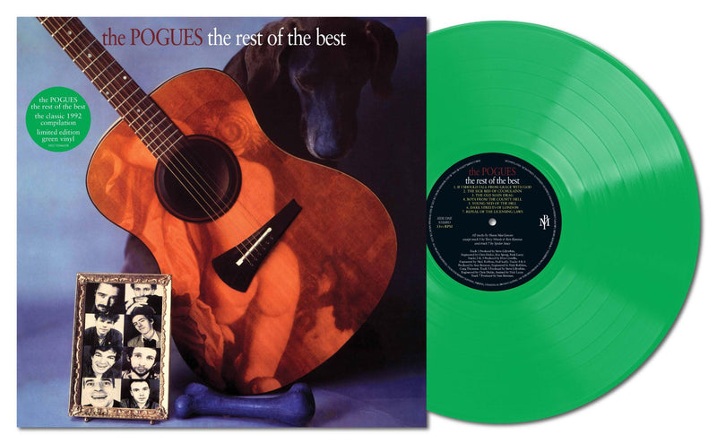 Pogues (The) - The Rest Of The Best