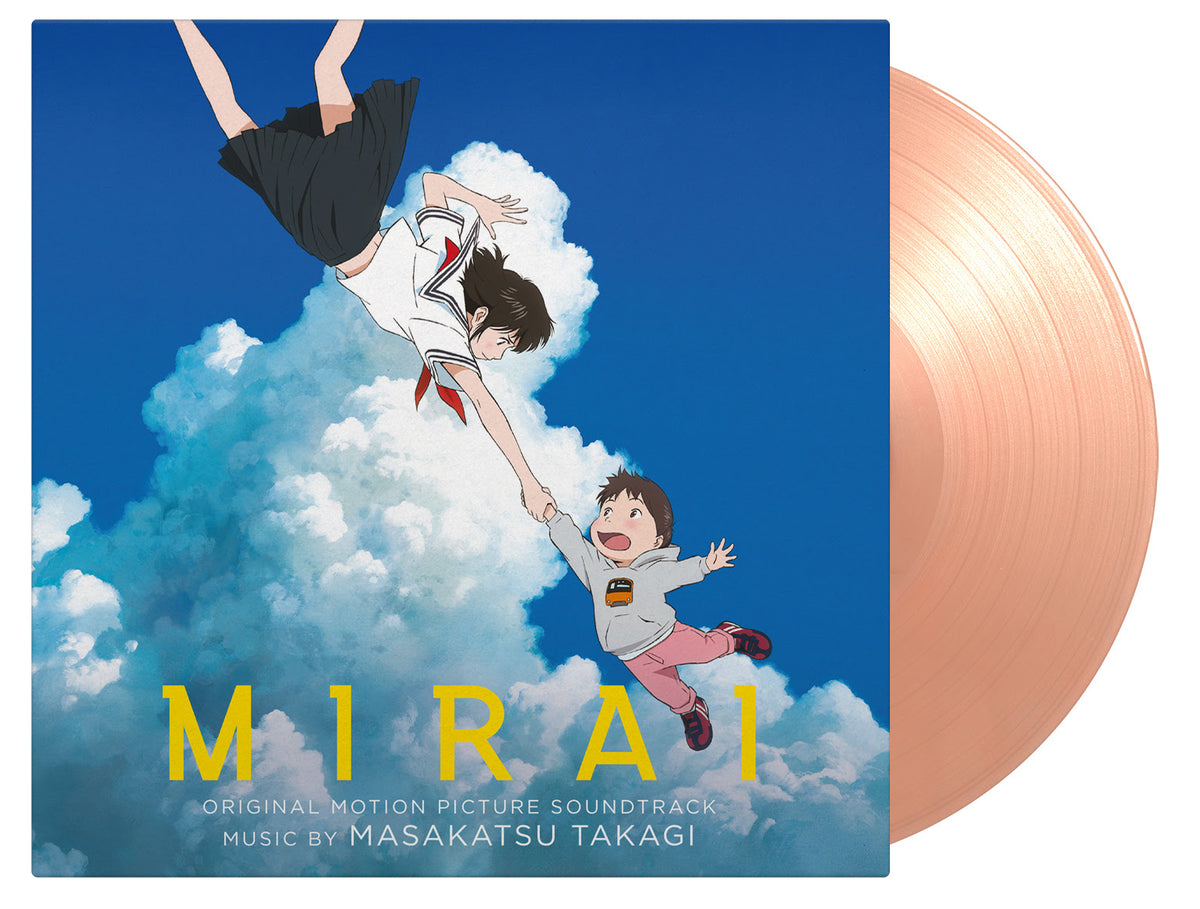 Mirai - Original Soundtrack
