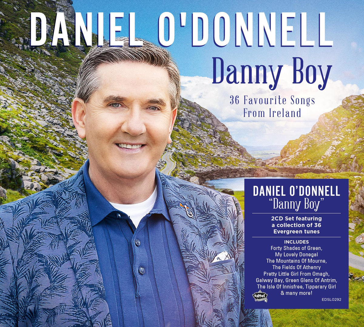 Daniel O'Donnell - Danny Boy