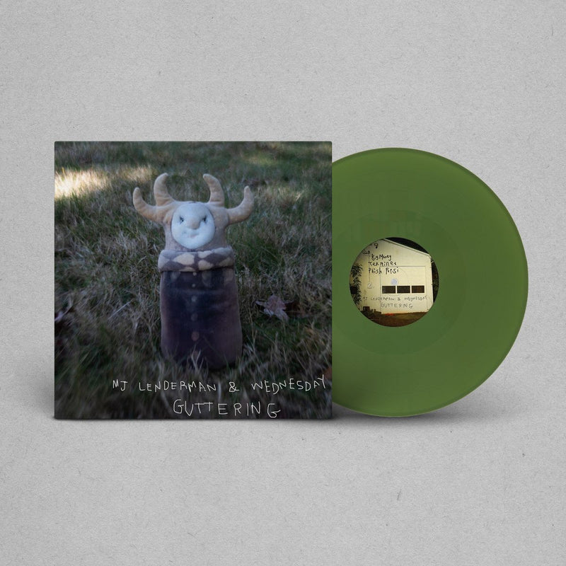 MJ Lenderman & Wednesday - Guttering *Pre-Order