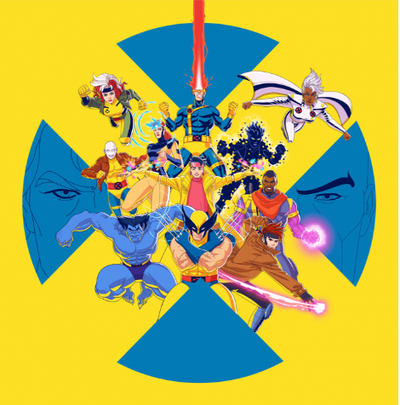 X-Men ‘97 - Original Soundtrack: The Newton Brothers