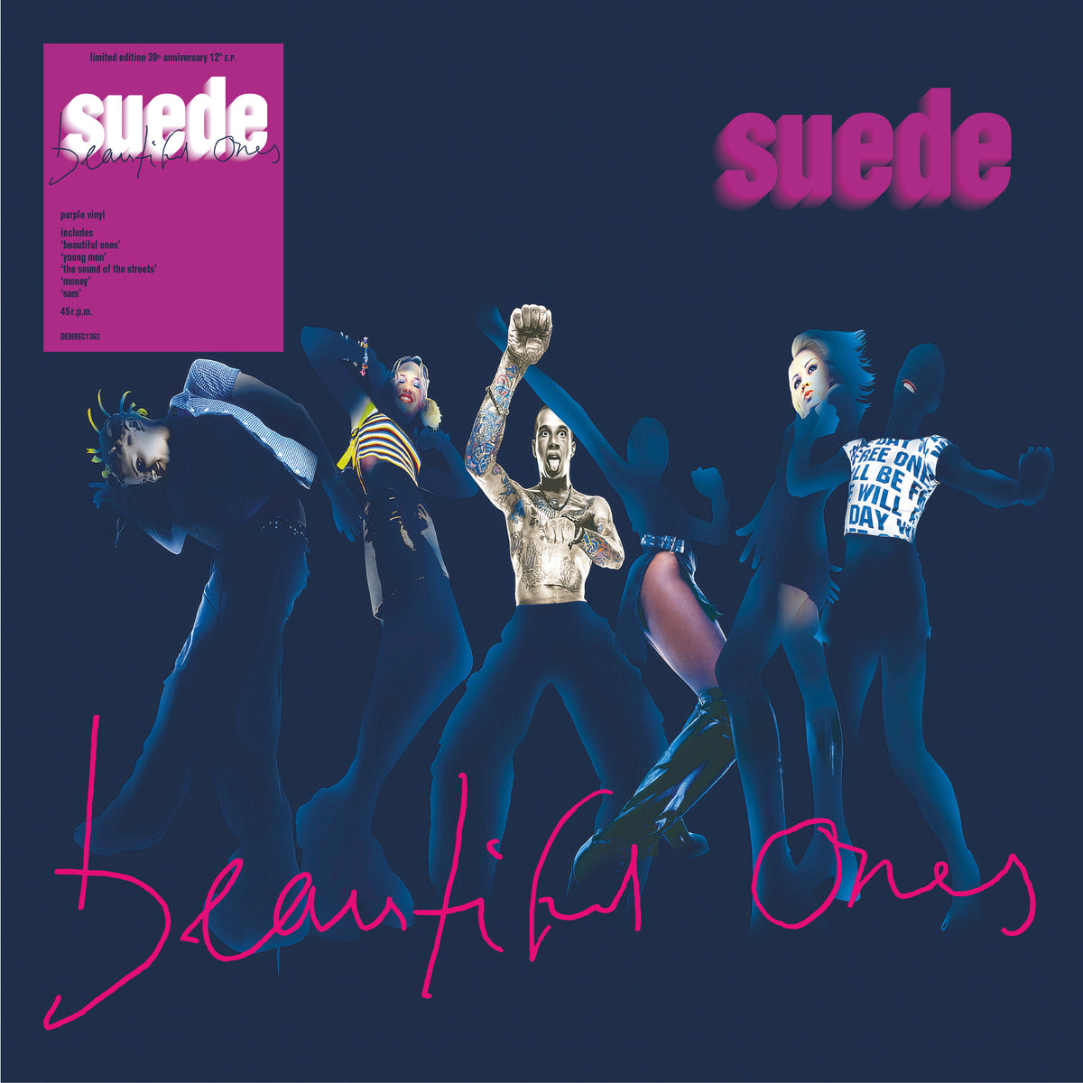 Suede - Beautiful Ones *Pre-Order