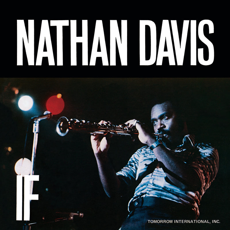 Nathan Davis - If