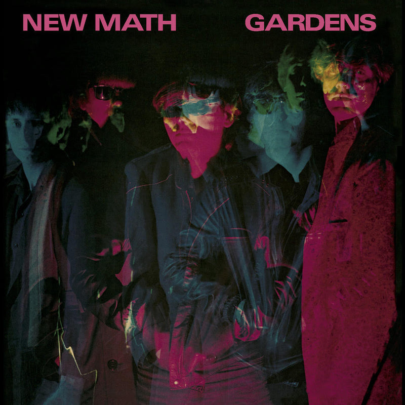 New Math - Gardens [Remastered & Expanded] *Pre-Order