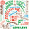 Various Artists - 2015 – 2025 Les Disques Bongo Joe: 10 Years of Sonic *Pre-Order