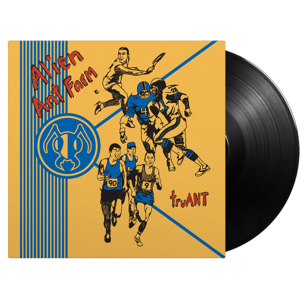 Alien Ant Farm - Truant