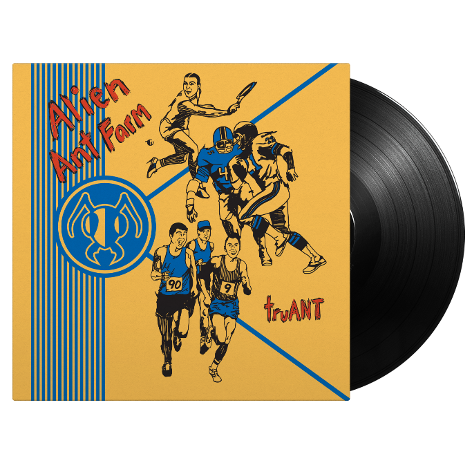 Alien Ant Farm - Truant