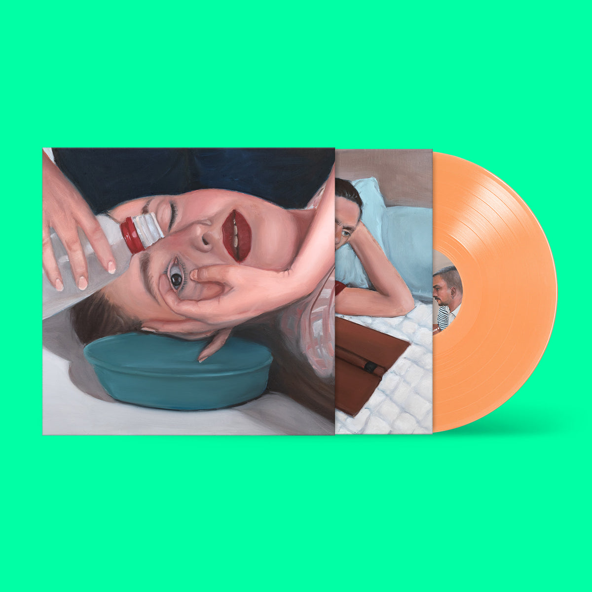 Dry Cleaning - Secret Love + Ticket Bundle (Album Launch Show at Brudenell Social Club) *Pre-Order