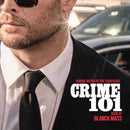 Blanck Mass - Crime 101 (Original Motion Picture Soundtrack) *Pre-Order