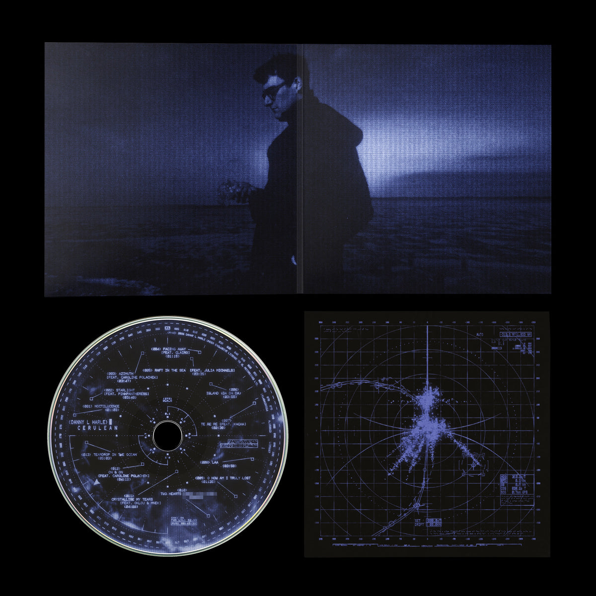 Danny L Harle - Cerulean