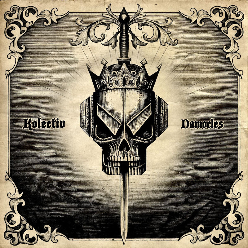 Kolectiv - Damocles EP