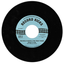Michelle David & The True-tones - Speak To Me / Running