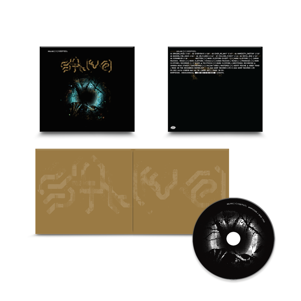 Seefeel - Sol.Hz