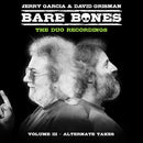 Jerry Garcia & David Grisman - Bare Bones: Vol II & III