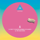 Alexis Taylor - Time Remixes *Pre-Order