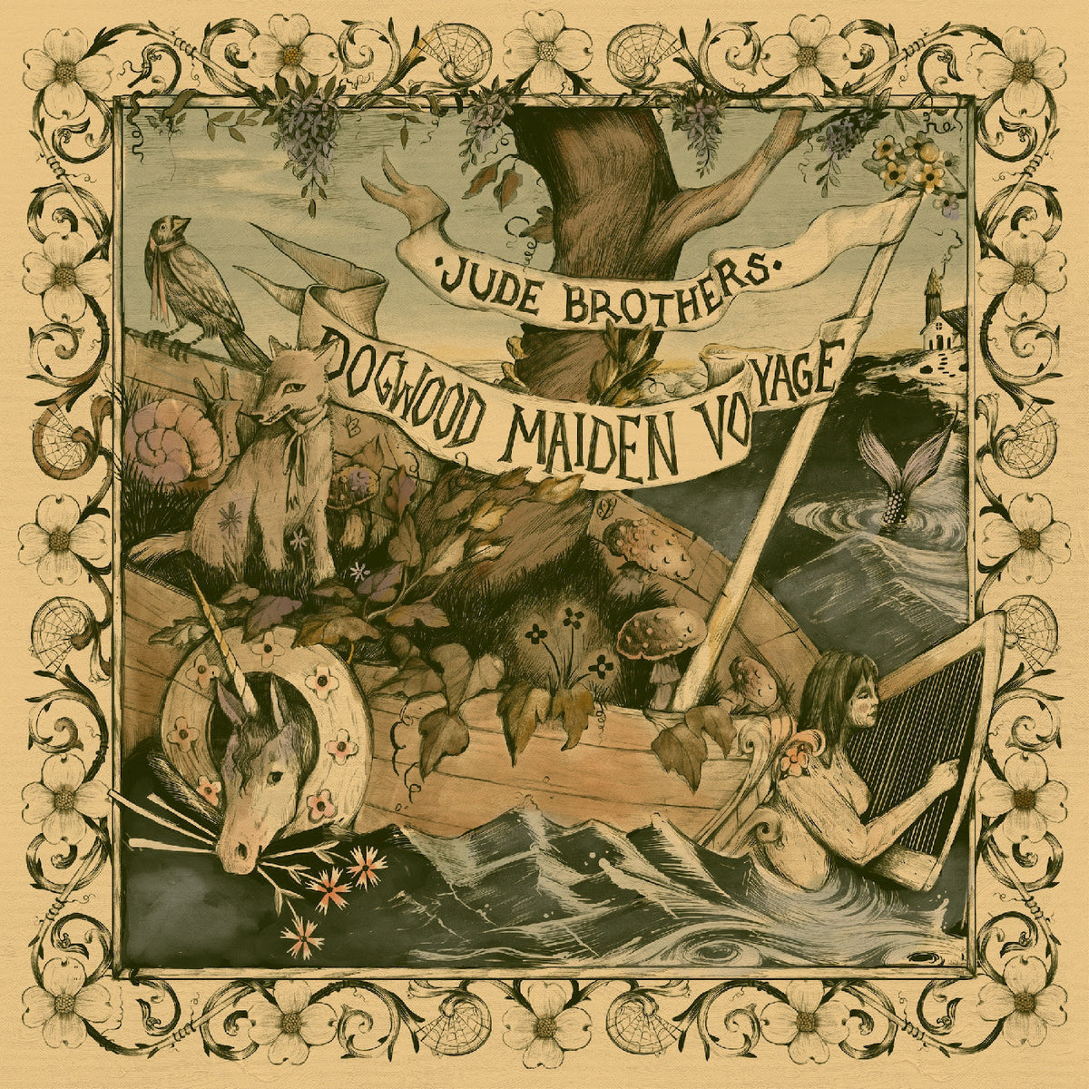 Jude Brothers - Dogwood Maiden Voyage *Pre-Order