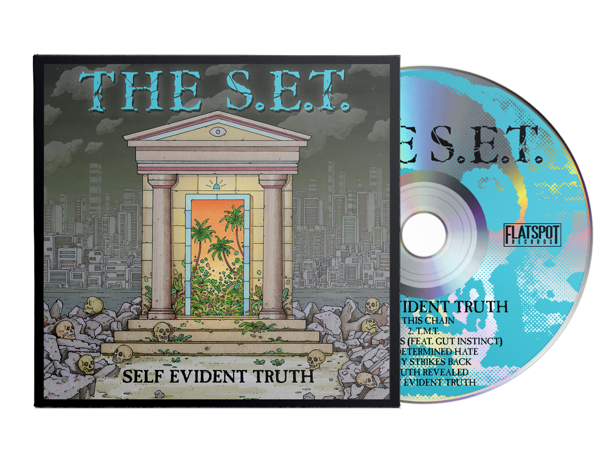 S.E.T. (The) - Self Evident Truth