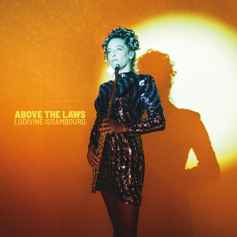 LUDIVINE ISSAMBOURG - ABOVE THE LAWS