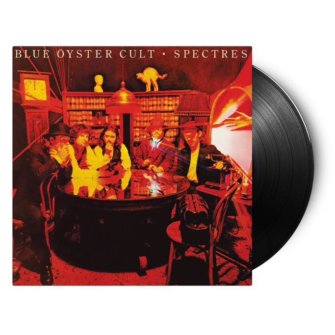 Blue Oyster Cult - Spectres