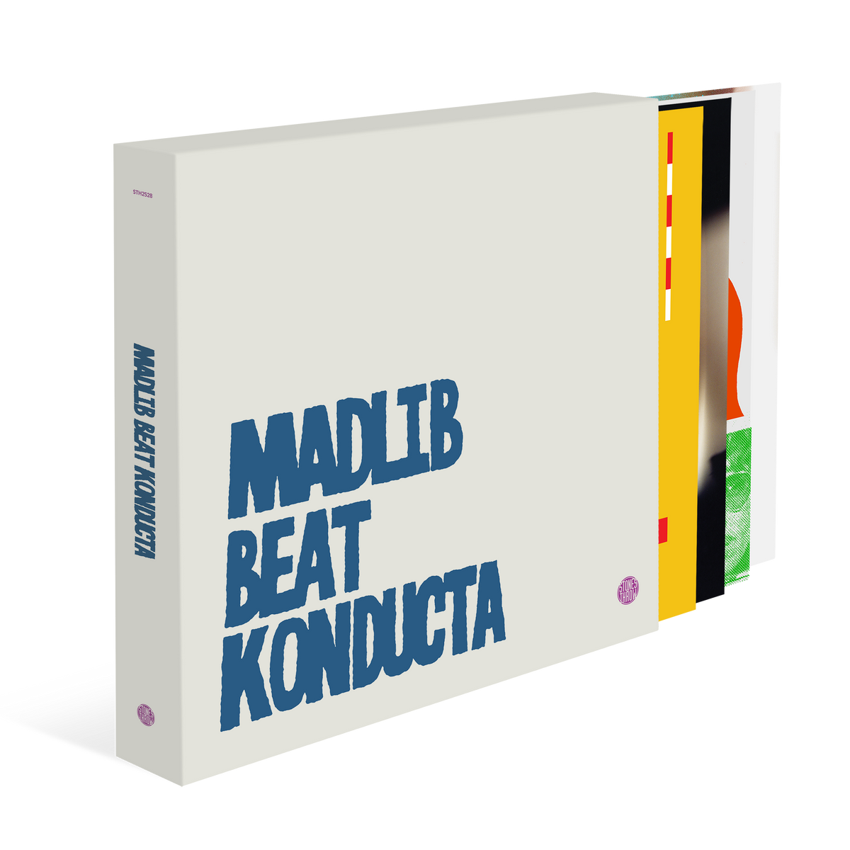 Madlib - Beat Konducta Box Set *Pre-Order