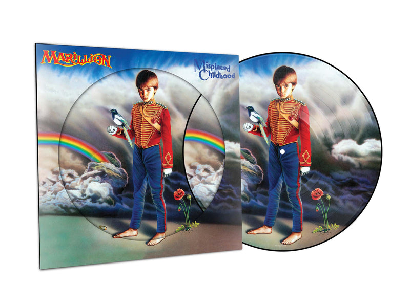 Marillon - Misplaced Childhood (40th Anniversary Picture Disc)