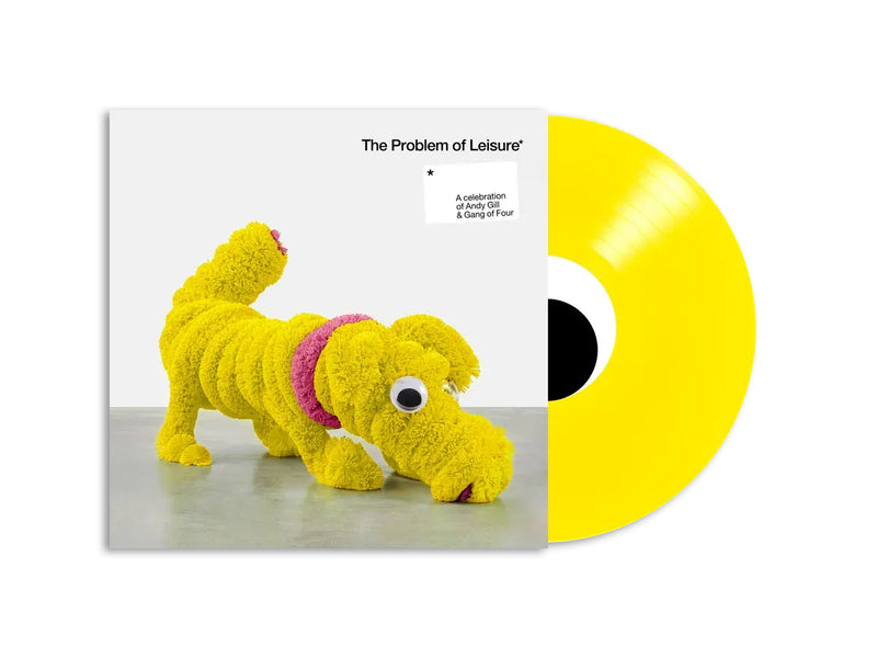 Various Artists (Gang of Four) - The Problem of Leisure