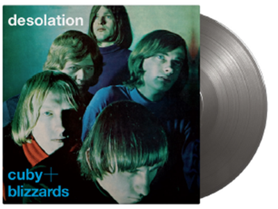 Cuby and The Blizzards - Desolation