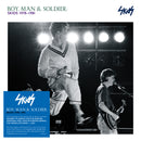 Skids - Land, Sea and Sky / Boy, Man and Soldier
