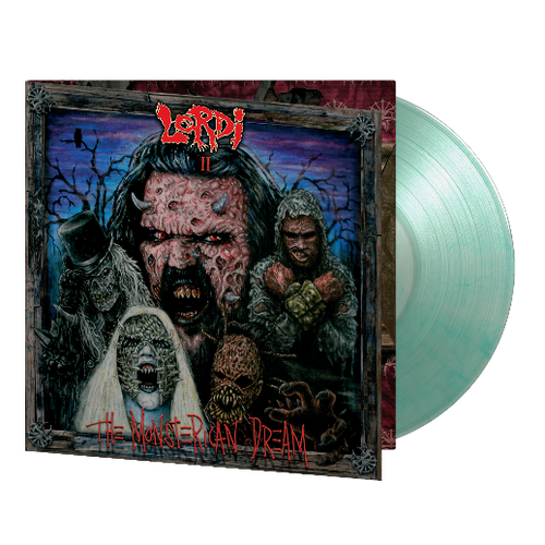 Lordi - Monsterican Dream