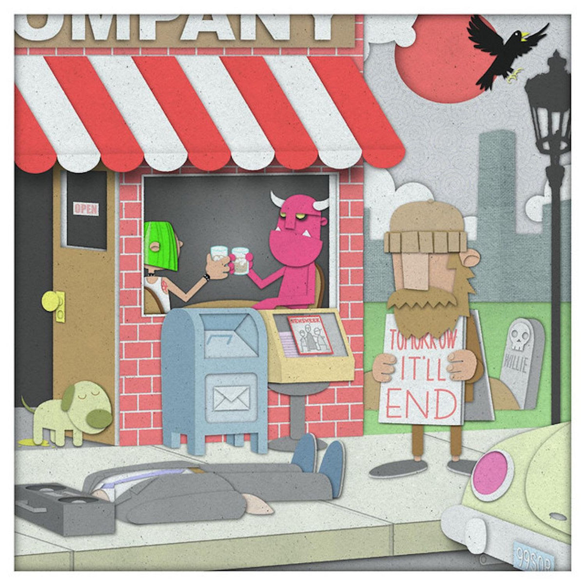 Streetlight Manifesto - 99 Songs of Revolution Vol. 1