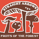 Straight Arrows - Fruits From The Forest *Pre-Order