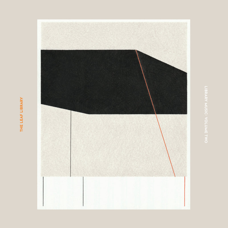 Leaf Library (The) - Library Music: Volume Two *Pre-Order