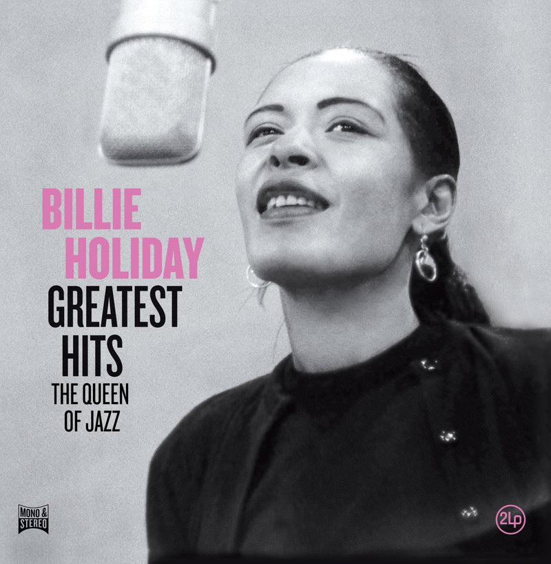 Billie Holiday - Greatest Hits (The Queen Of Jazz)