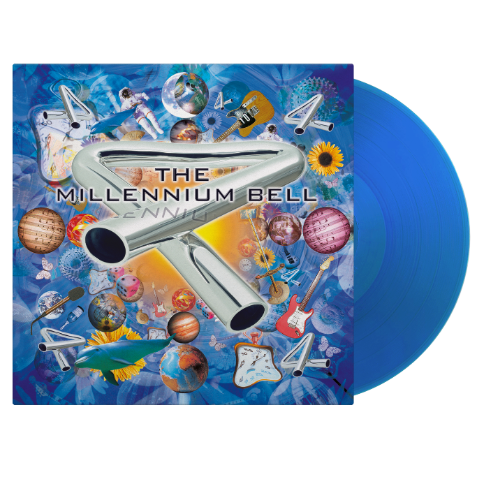 Mike Oldfield - Millennium Bell