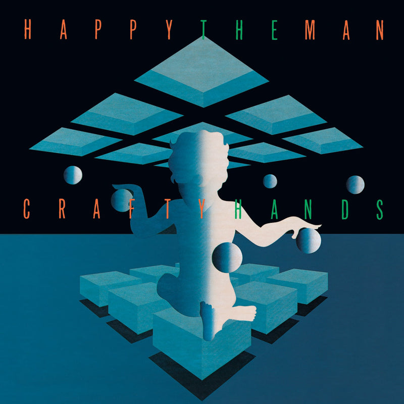 Happy The Man - Crafty Hands *Pre-Order