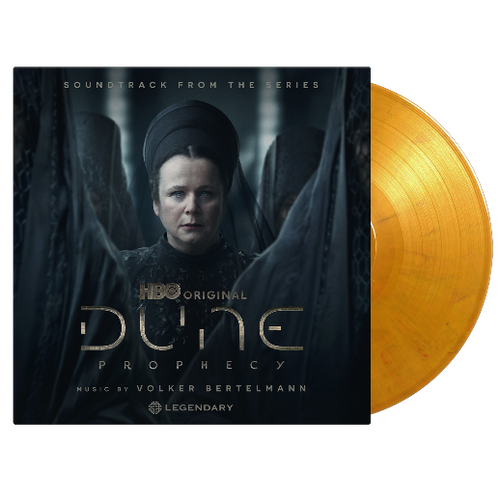 Dune Prophecy - Original Soundtrack