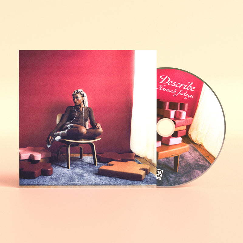 Hannah Jadagu - Describe *Pre-Order