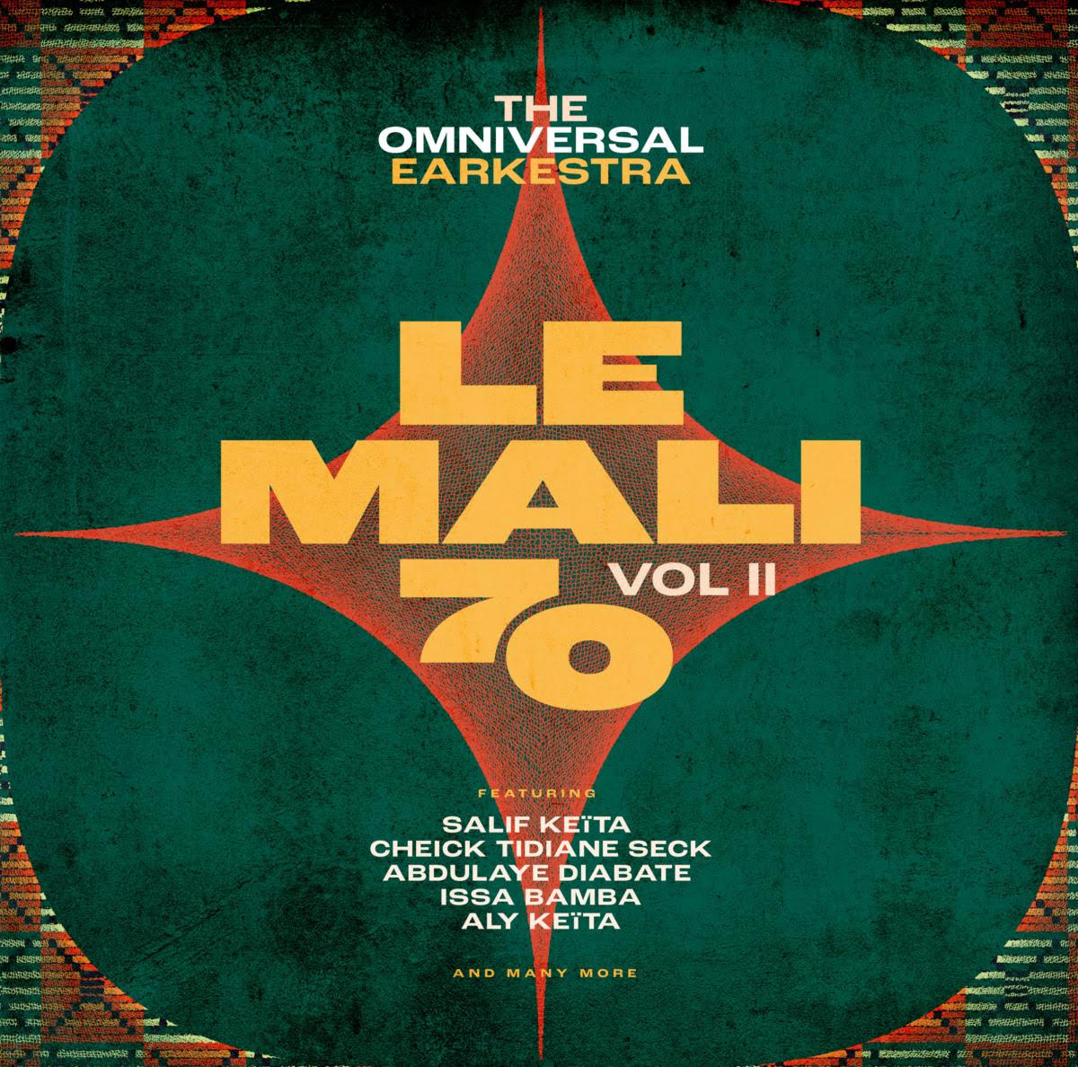 OMNIVERSAL EARKESTRA - LE MALI 70 VOL. 02 *Pre-Order