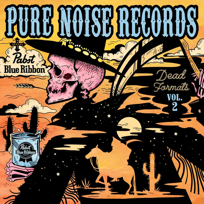 Pure Noise Records - Dead Formats Vol. 2